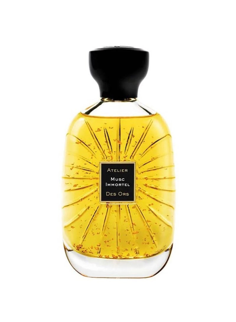 ATELIER DES ORS Musc Immortel Eau de Parfum 100ml - Image 1