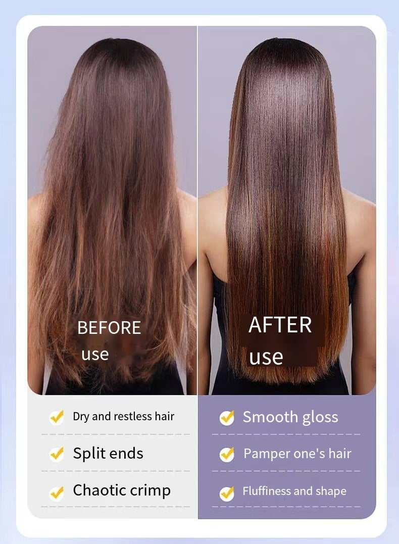 general 2-in-20 Hair Iron Straightener & Curler for Wet/Dry Hair with Ionic Care with Heatproof Design - Image 3