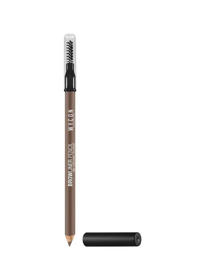 Wycon قلم حواجب - محدد حواجب 02 كراميل بلوند