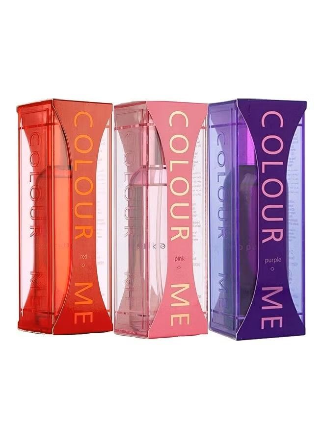 ميلتون لويد مجموعة كولور مي مكونة من 3 قطع 3 x 100ملليلتر - Image 1