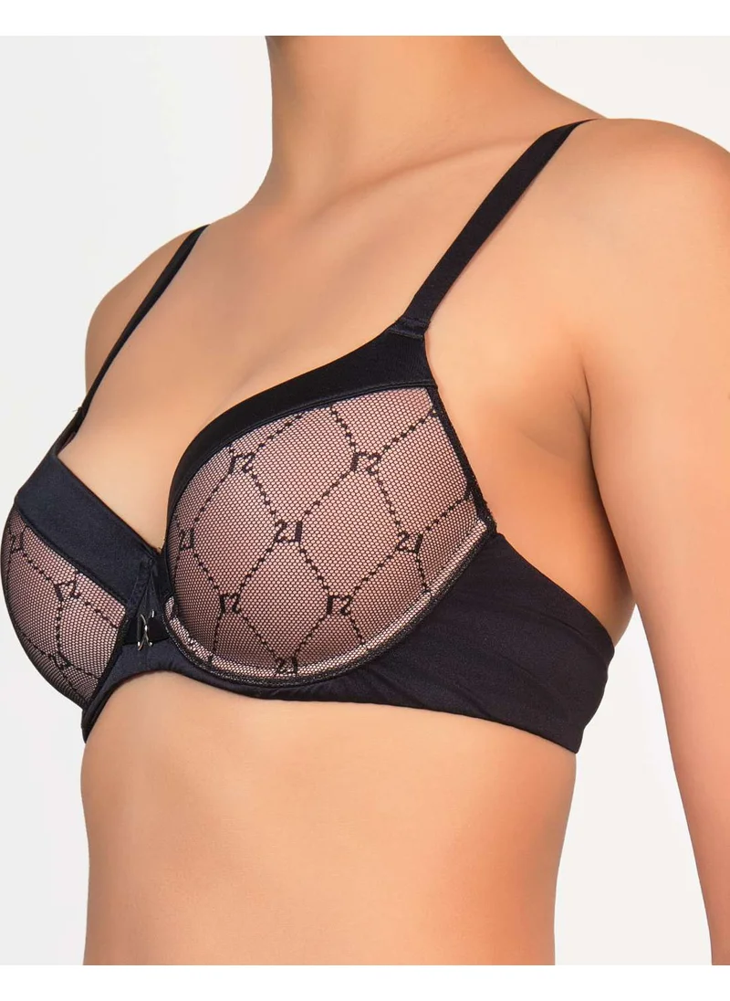 لا سينزا La Senza Sexy Lightly Lined Full Coverage Bra