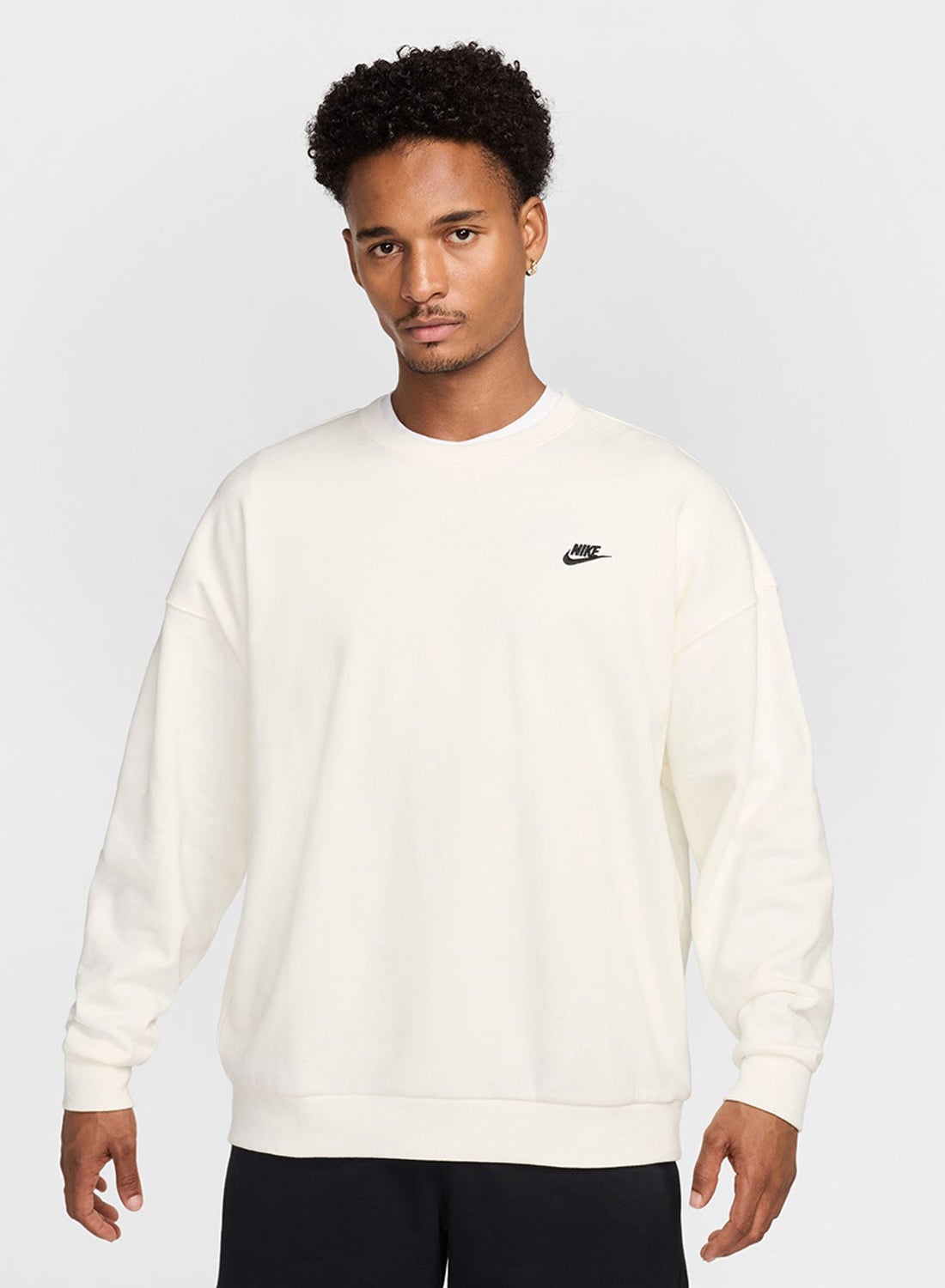 oversized nike sweatshirt mens