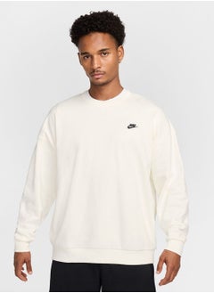 Nike Oversized Crew neck Sweatshirt  - Image 1