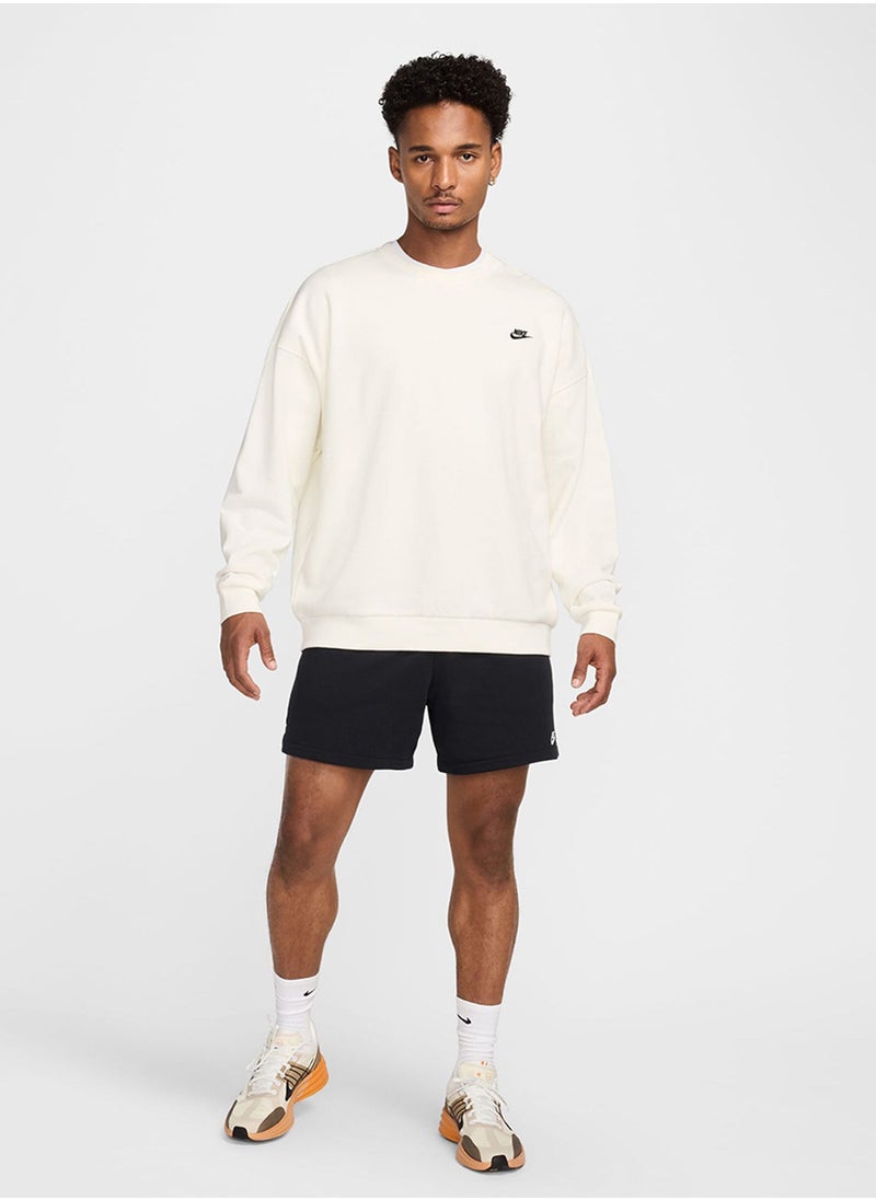 Nike Oversized Crew neck Sweatshirt  - Image 4