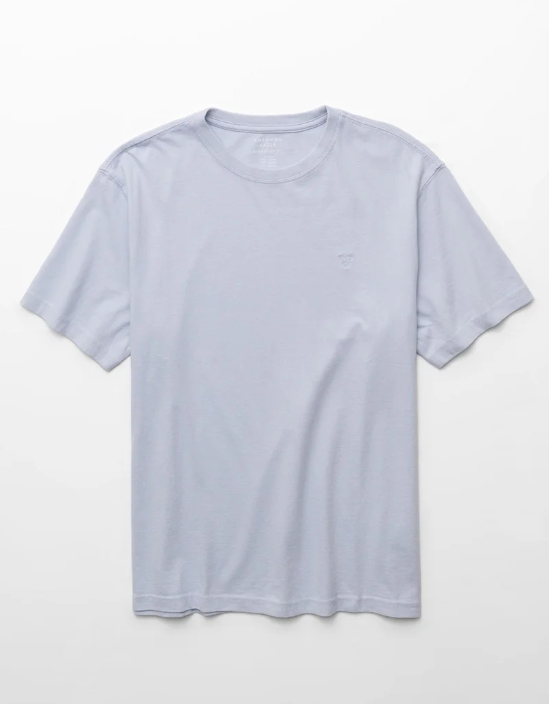 American Eagle  AE Super Soft Icon T-Shirt for Men | Best Price UAE