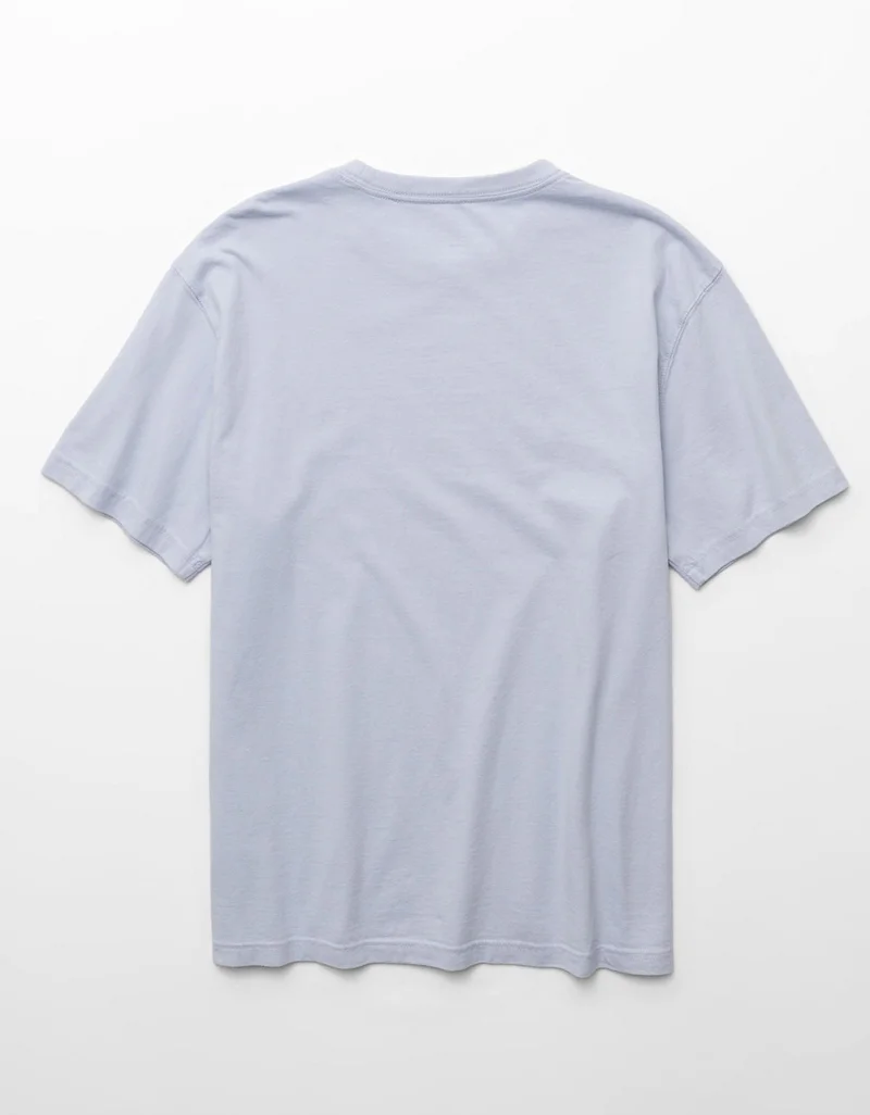 American Eagle  AE Super Soft Icon T-Shirt for Men | Best Price UAE