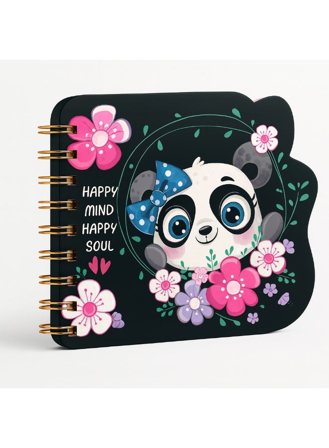 برج العرب دفتر لولبي بتصميم دي كات - Image 1