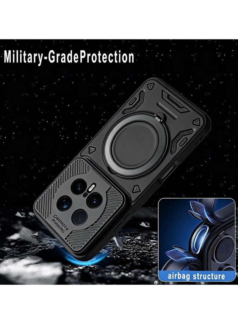 Case For Honor Magic 8 Pro , Shockproof Protectoion Case With Stand - Image 3