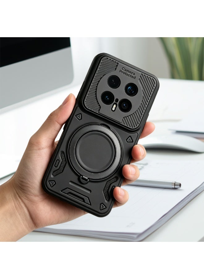 Case For Honor Magic 8 Pro , Shockproof Protectoion Case With Stand - Image 2