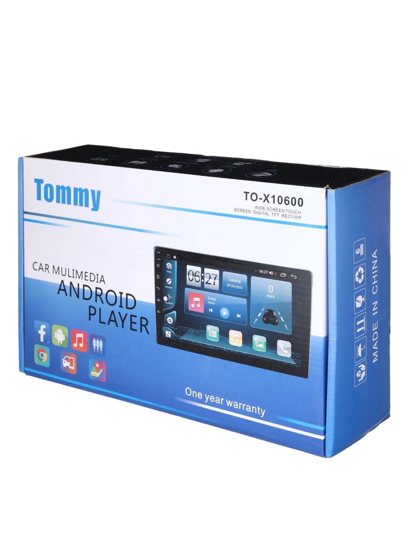 TOMY Tommy Cassette 10 Inch 2+32GB Model 10600 - Image 4