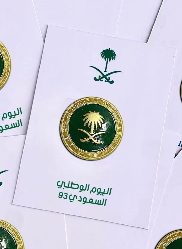 ROVATTI شارة روفاتي بالم بمناسبة اليوم الوطني للمملكة العربية السعودية - Image 3