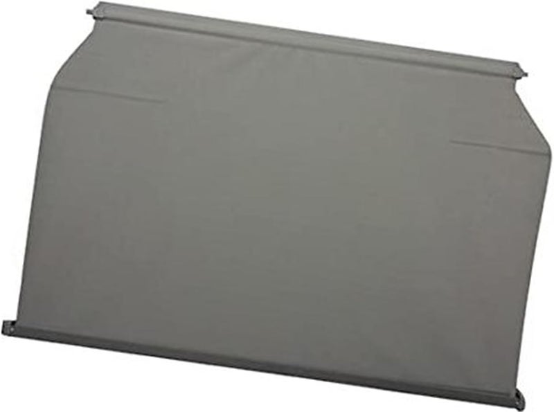 DEMULAX Retractable Trunk Cover for Toyota Land Cruiser Prado - Image 1