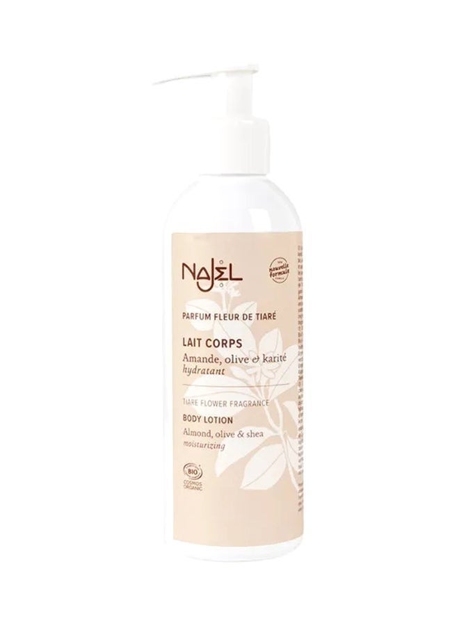 najel Body Lotion, Tiare Flower
