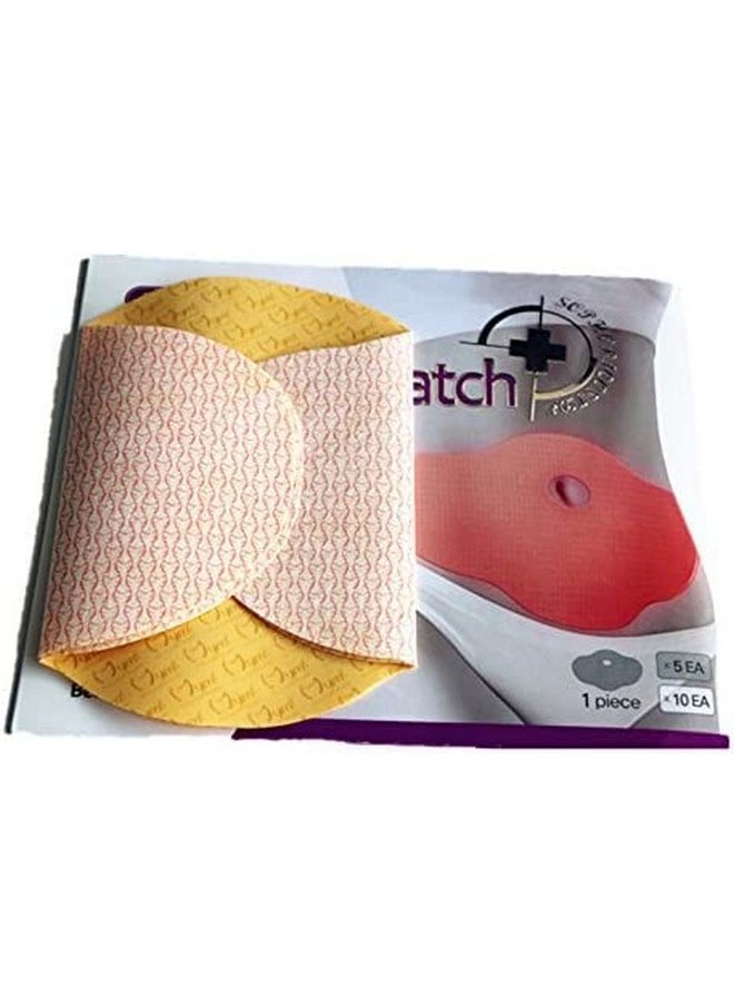 QIANSOTO Mymi Wonder Patch Belly Wing Works For Toning Contouring Firming 20 Pieces  - Image 2