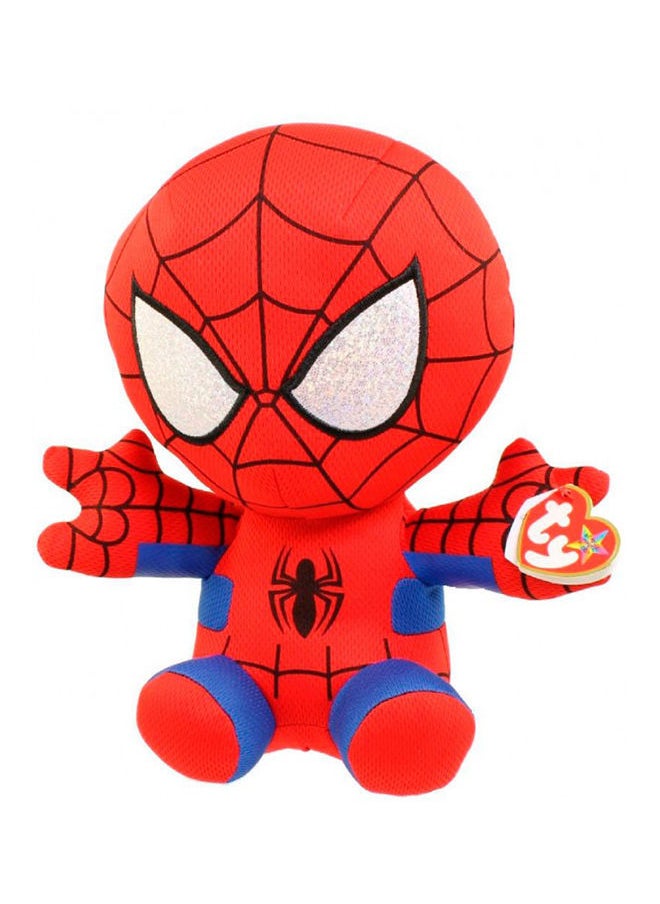 Y&D - Spiderman Puppet 13inch - Image 1