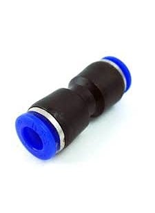 Generic Air Pneumatic 8mm to 6mm Straight Push in Connectors Quick Fittings 5 pcs 
