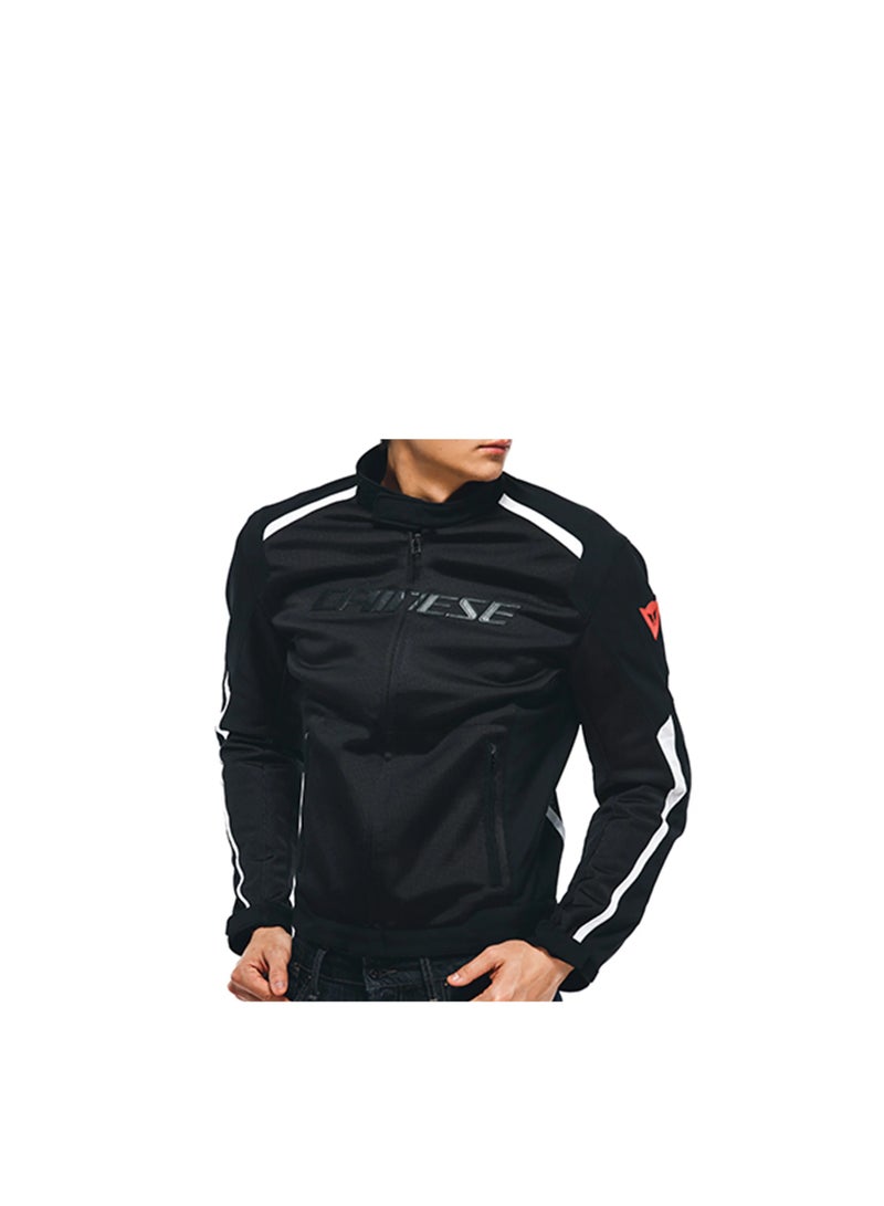 Dainese جاكيت داينيز هيدرافلكس 2 إير دي دراي أسود/أبيض مقاس 48 - Image 3