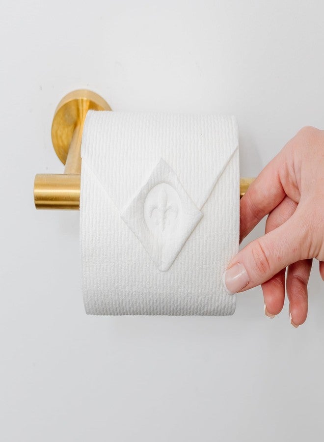 BURU SOLUTIONS Toilet Paper Stamp Variety Pack (6 Pack) - Add a Unique Personal Touch to Your Bathroom Decor! Ideal for Housekeeping, Hotels, Rentals, Home Staging Decor - Image 2
