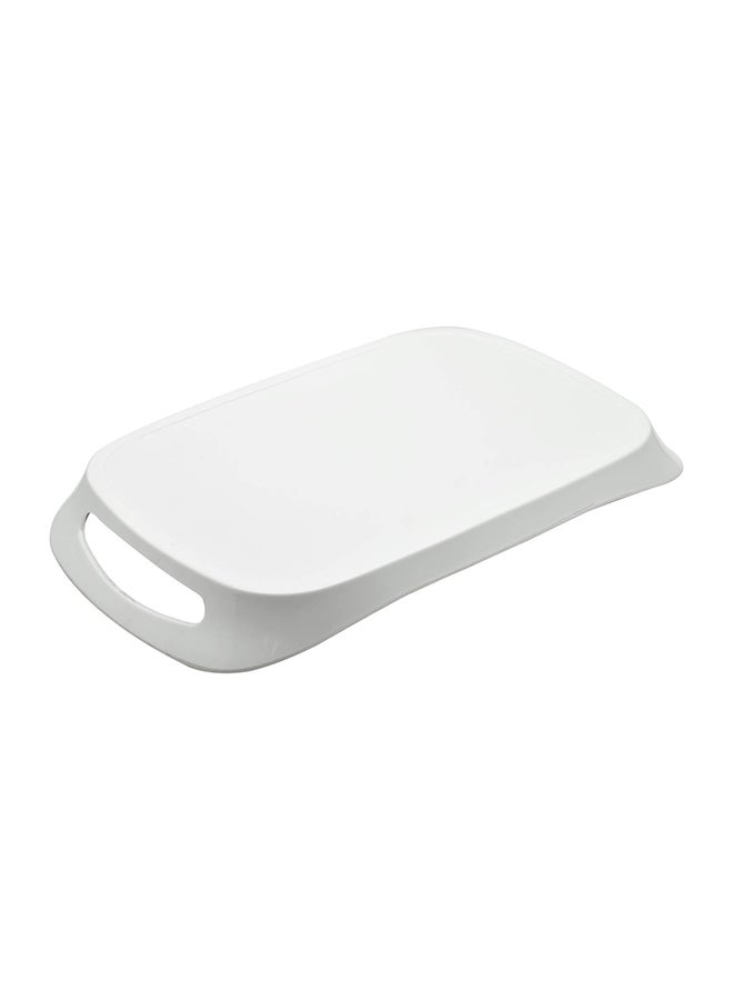 Rk Comfort Tray Large White Static Gold, Dwt1072Wsg, 16.25" X 10.25" - Image 4