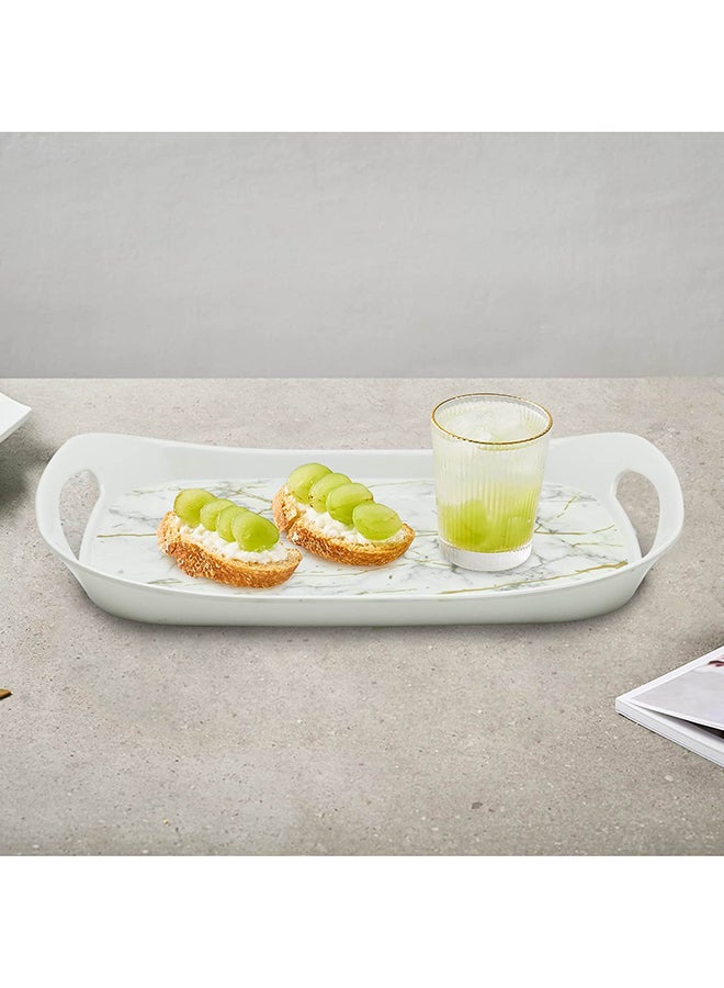 Rk Comfort Tray Large White Static Gold, Dwt1072Wsg, 16.25" X 10.25" - Image 5