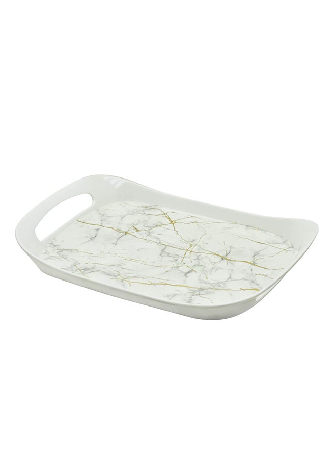Rk Comfort Tray Large White Static Gold, Dwt1072Wsg, 16.25" X 10.25" - Image 3