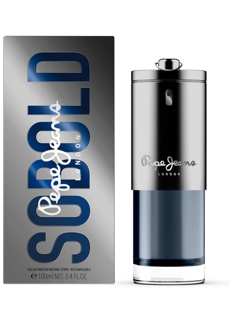 Pepe Jeans So Bold For Him EDP 100ml