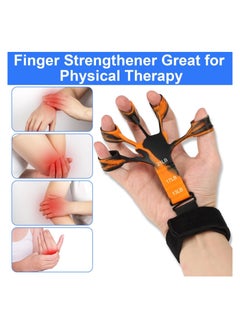ARNOTEC Training and Exercise 6 Resistance Hand Expander Finger Grip Sports Gym Training Accessories Training & Exercise Gripster Fitness  - Image 3
