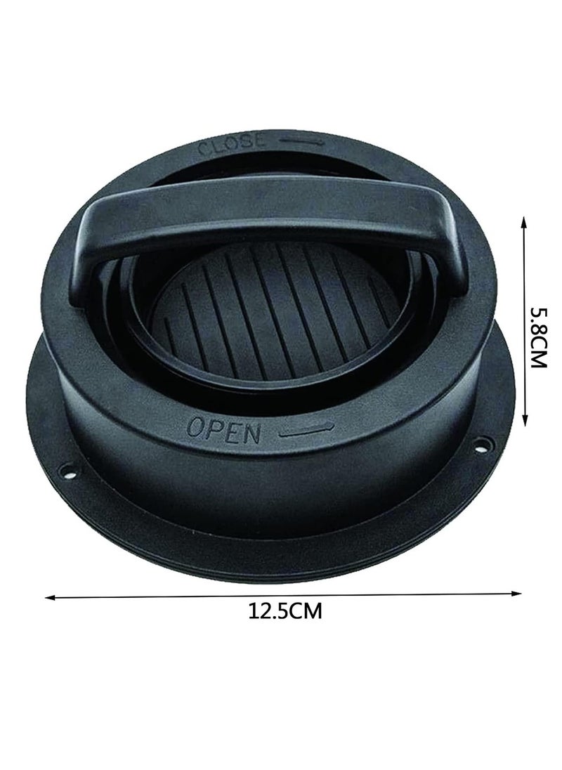 Furtey 3-in-1 Burger Press Maker: Non-Stick Adjustable Patty Mold with Ergonomic Handle for Stuffed Beef/Chicken Burgers - BBQ & Grilling Cooking Tool  - Image 3