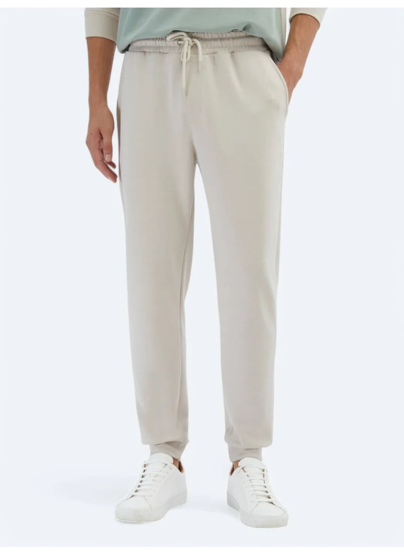 Kip Beige Sweatpants