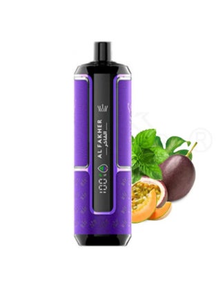 Crown Bar 15K Supermax Disposable Vape Kit Magic Love NC-6mg - view 2