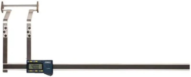 Fowler EZ-Drum Reach Electronic Brake Drum Gauge