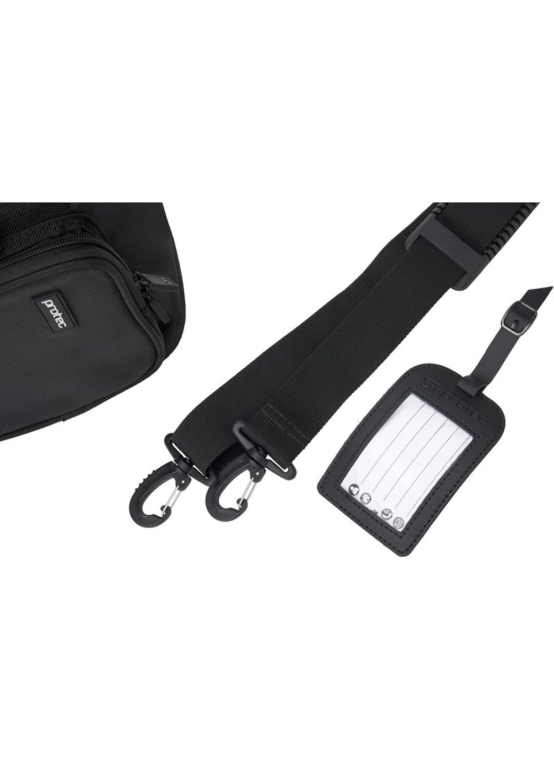 ProTec Protec Trumpet Mute Bag with Modular Divider, Model M400  - Image 4