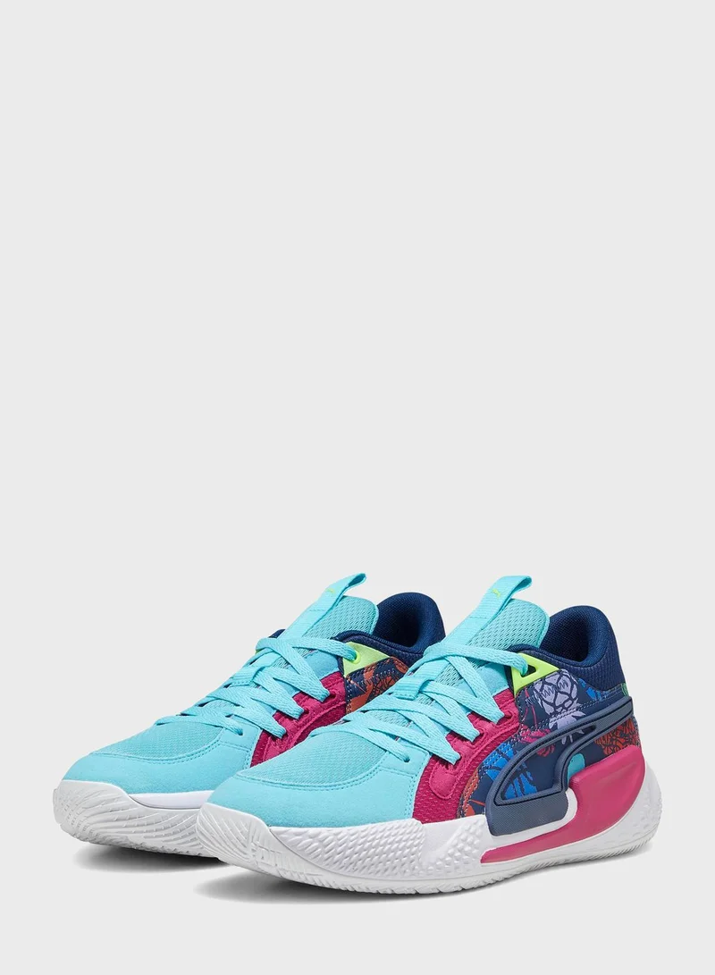 PUMA Court Rider Chaos Fresh