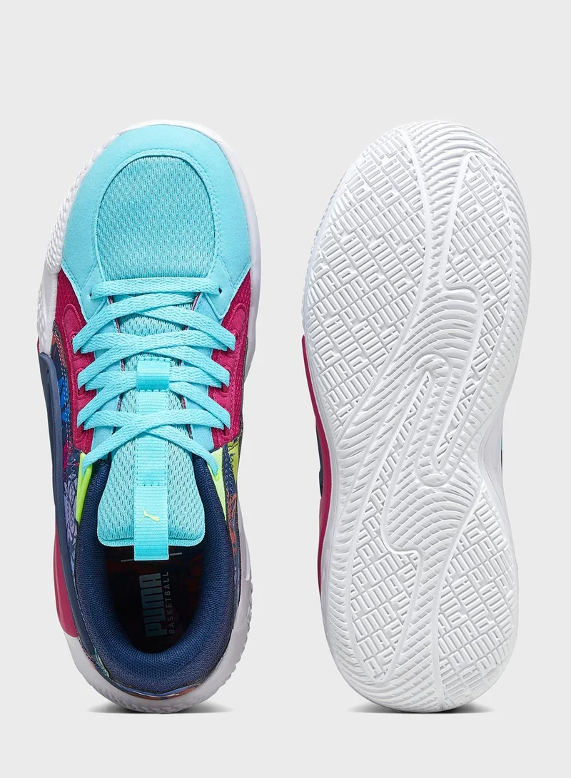 PUMA Court Rider Chaos Fresh