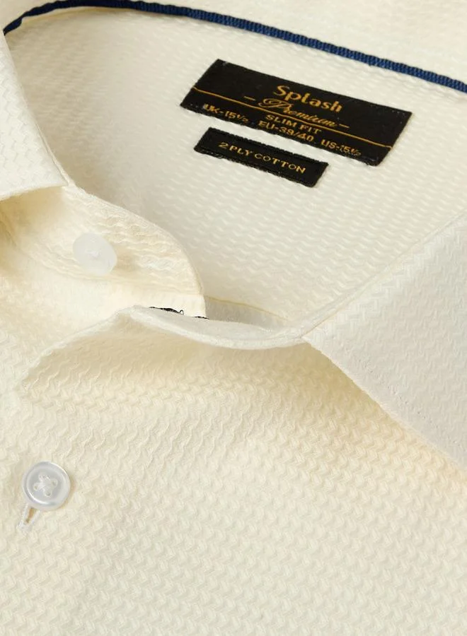 سبلاش فيڤ PREMIUM DOBBY SLIM SHIRTS