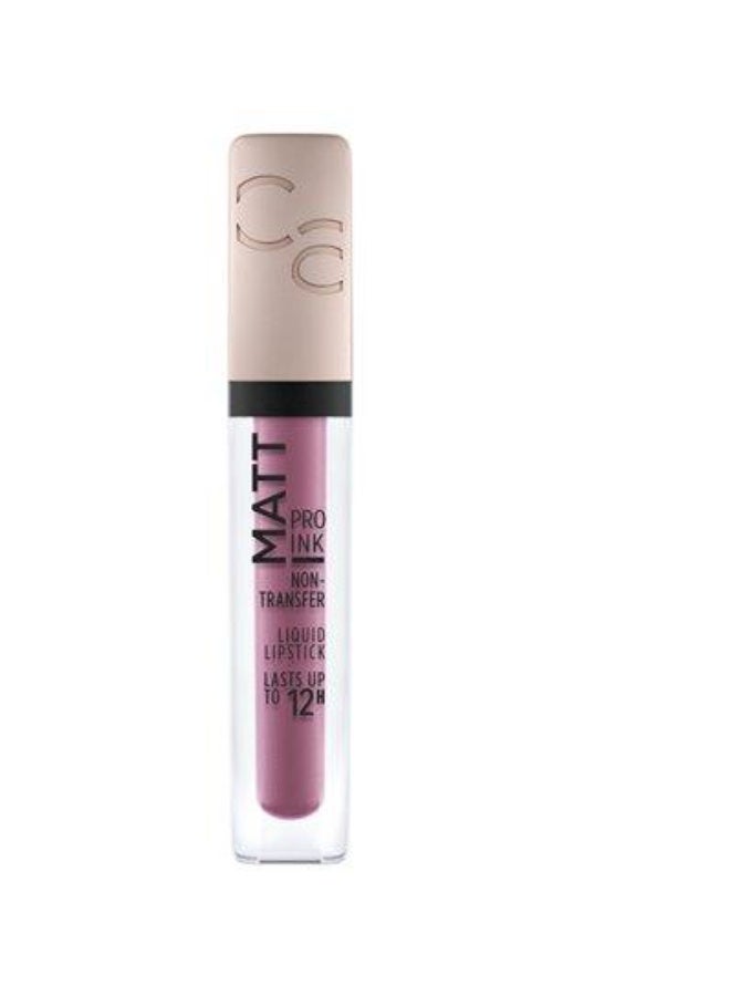 Catrice Cosmetics 12H Pro Ink Matt Liquid Lipstick 060 - vegan - Image 2