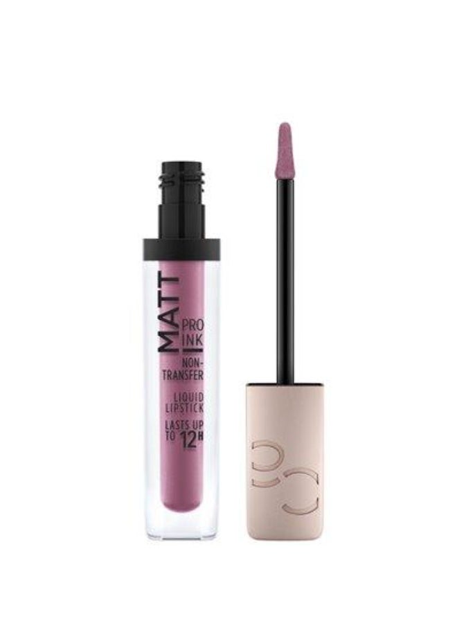 Catrice Cosmetics 12H Pro Ink Matt Liquid Lipstick 060 - vegan - Image 1