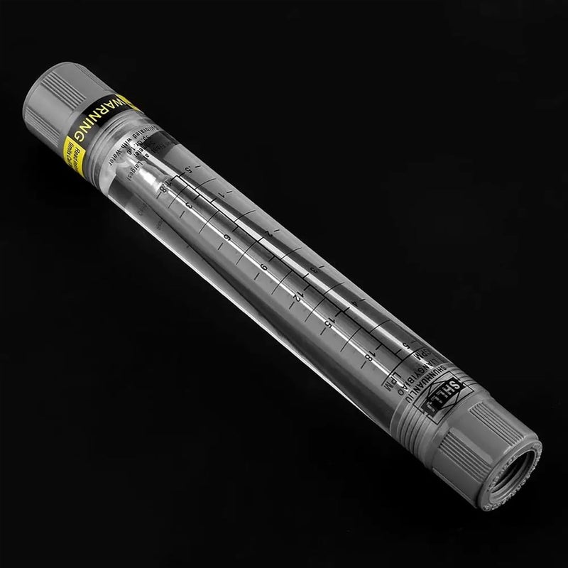 1.8-18 LPM Tube Type Flow Meter for Gas Liquid Pipeline Flowmeter 0.5-5 GPM Water Flow Meter - Image 3