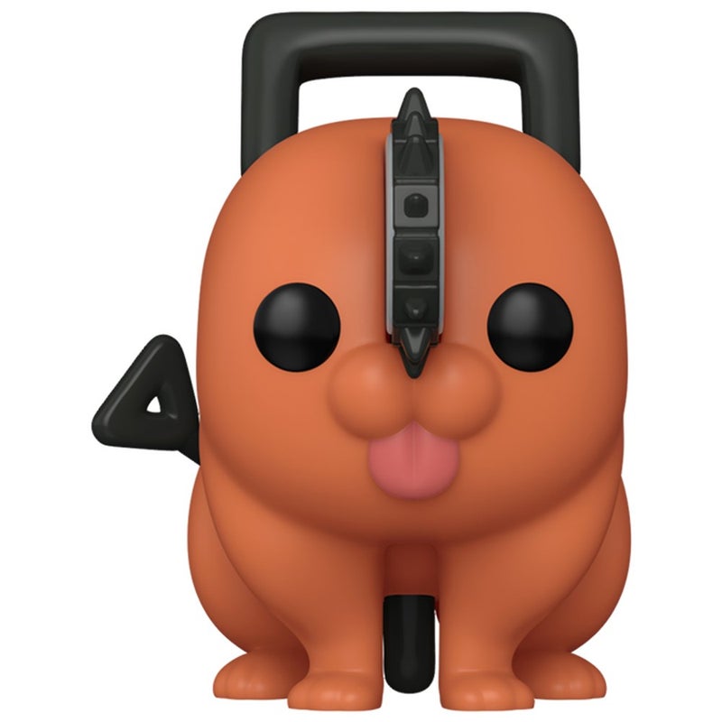 Funko POP!: Chainsaw man - Chainsaw man - Collectable Vinyl Figure - Gift Idea - Official Merchandise - Toys for Kids & Adults - Image 1
