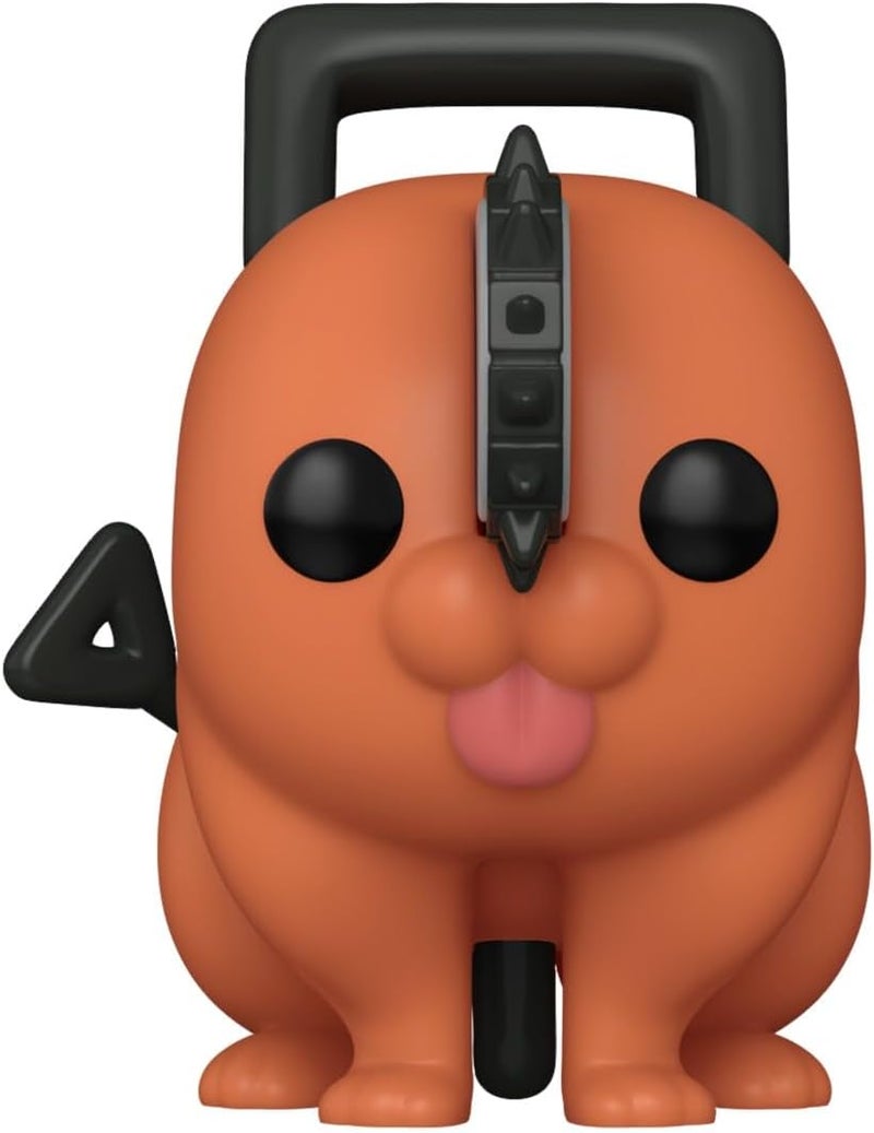 Funko POP!: Chainsaw man - Chainsaw man - Collectable Vinyl Figure - Gift Idea - Official Merchandise - Toys for Kids & Adults - Image 3