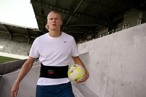 HYPERICE غطاء الظهر هايبر آيس فينوم 2 يوفر حرارة متقدمة واهتزاز لتخفيف الألم والالتهاب - Image 5