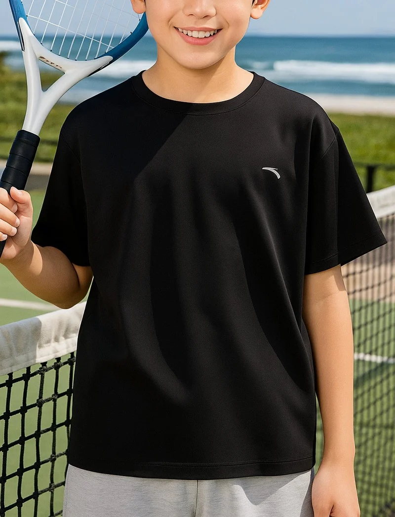 ANTA COMPREHENSIVE TRAINING Short T-Shirt