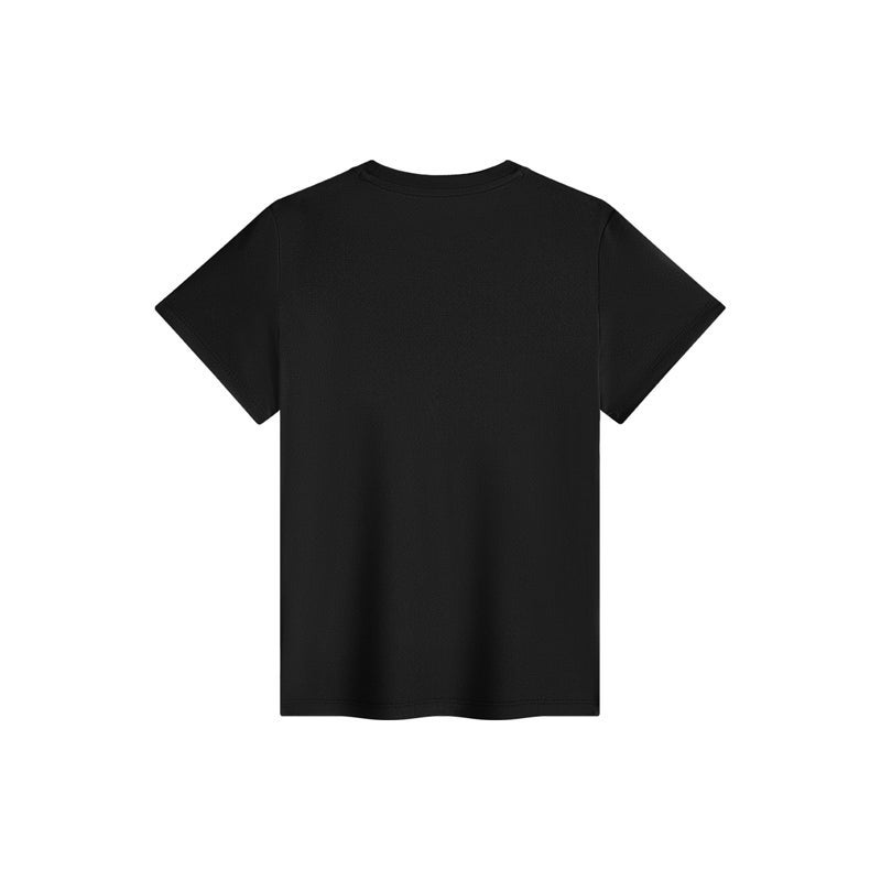 ANTA Kids IceSilk Quick-Dry Tee – Breathable Summer Running T-Shirt - Image 3