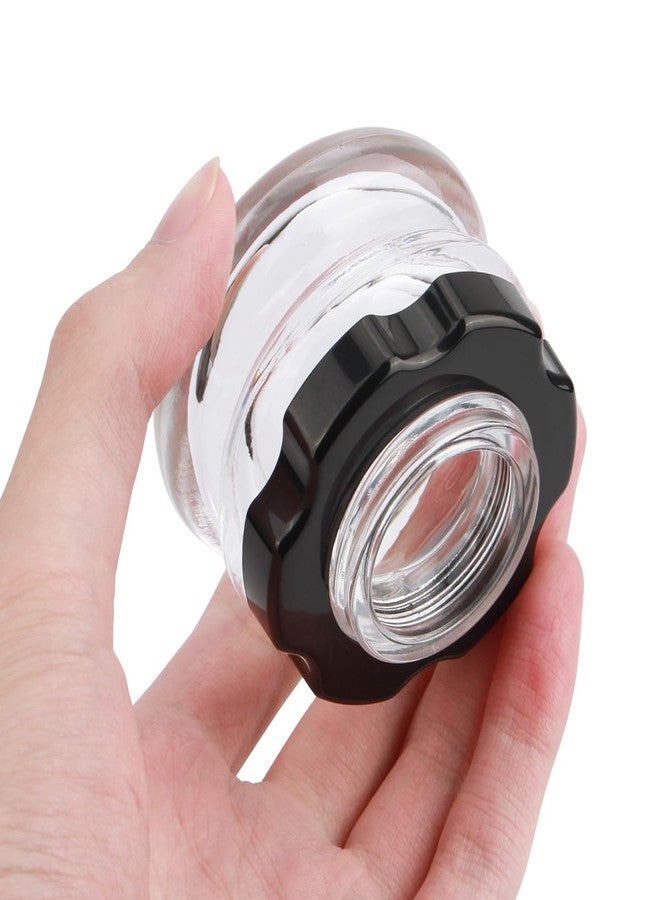 Fugedox 990044000 Top Filler Cap Replaces for Hamilton Beach Commercial Coffeemaker Urn Glass Cap, Coffeemaker Commercial Fill Cap for 60 cup Coffeemaker Model D50065, D50065A, D50065B, D50065C - Image 3