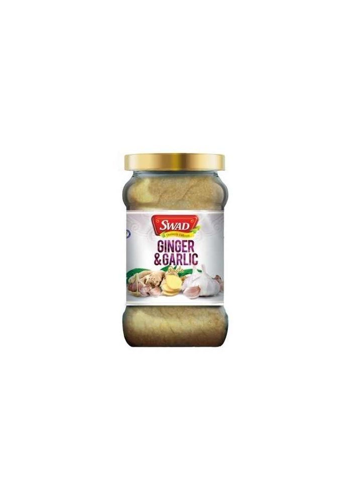 Ginger Garlic Paste, 300g, India