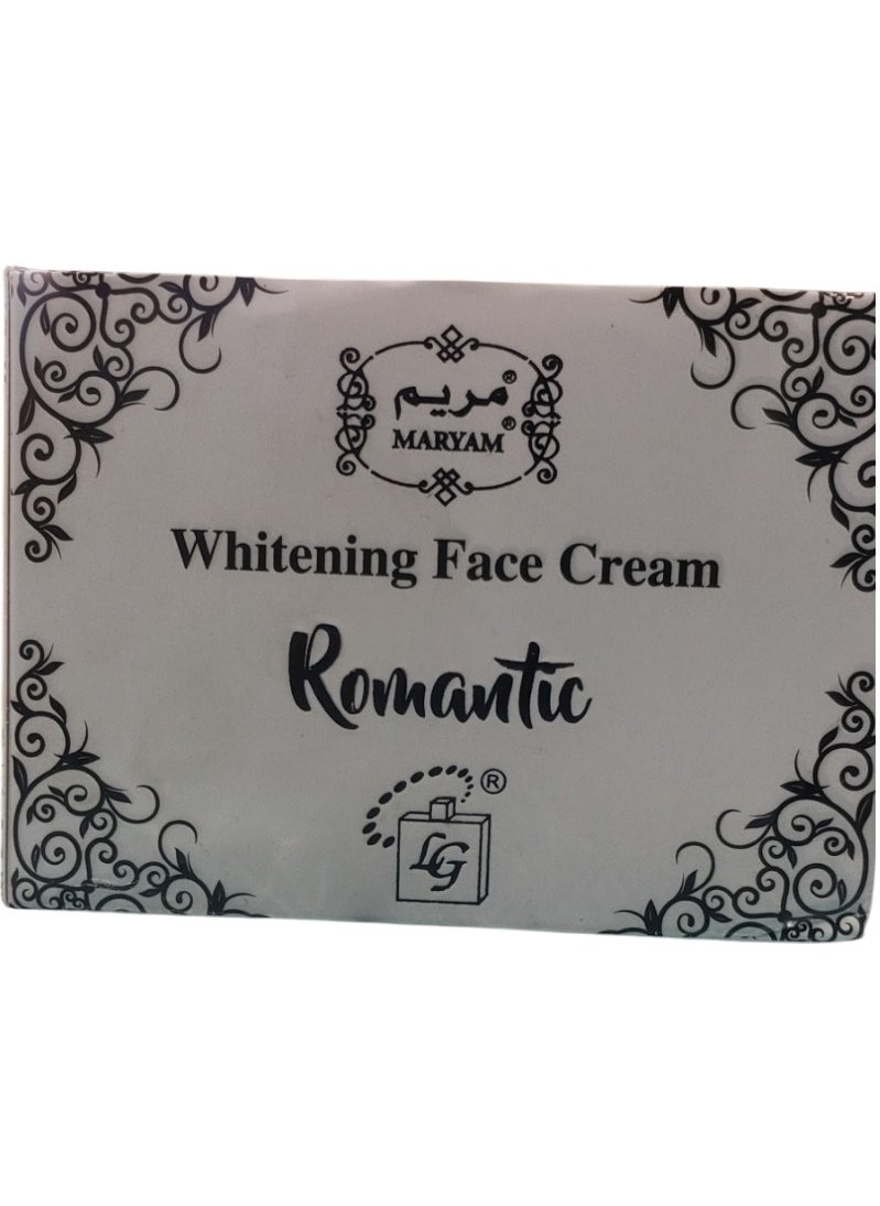 Whitening Face Cream  Romantic - pzsku/Z06B309BFB7F6A958001EZ/45/_/1735063570/59439514-8a49-400b-a3f7-f67283ae0764