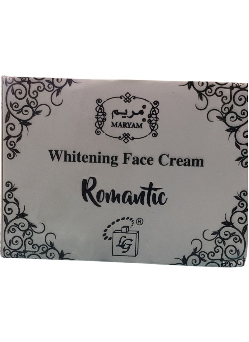 MARYAM Whitening Face Cream  Romantic 