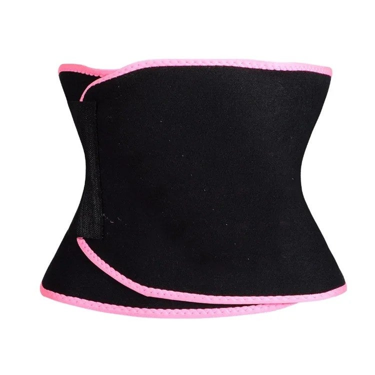 Bluejw Sculpt Touch Waist Trainer - Women's Sweat Band for Stomach - Waist Trimmer Belt for Workout & Slimming - Image 4