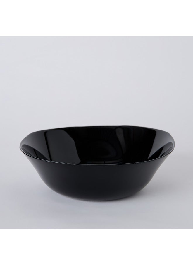 Home Box - Luminous Opalware Serving Bowl 24 x 7.3 x 24 cm - Image 1