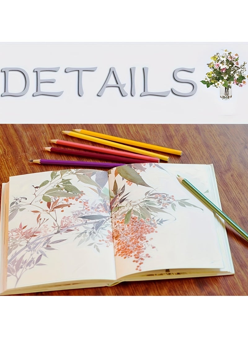 JOYWISH Colored Pencils Set Vibrant Color Pencils For School Teachers, Soft Core Art Drawing Pencils For Coloring, Sketching, And Painting For Adult Coloring Book Gifts For Adults - Image 4